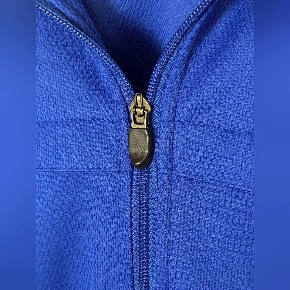 Men's Nike Team Warm‎ Up Track Jacket, Size Small